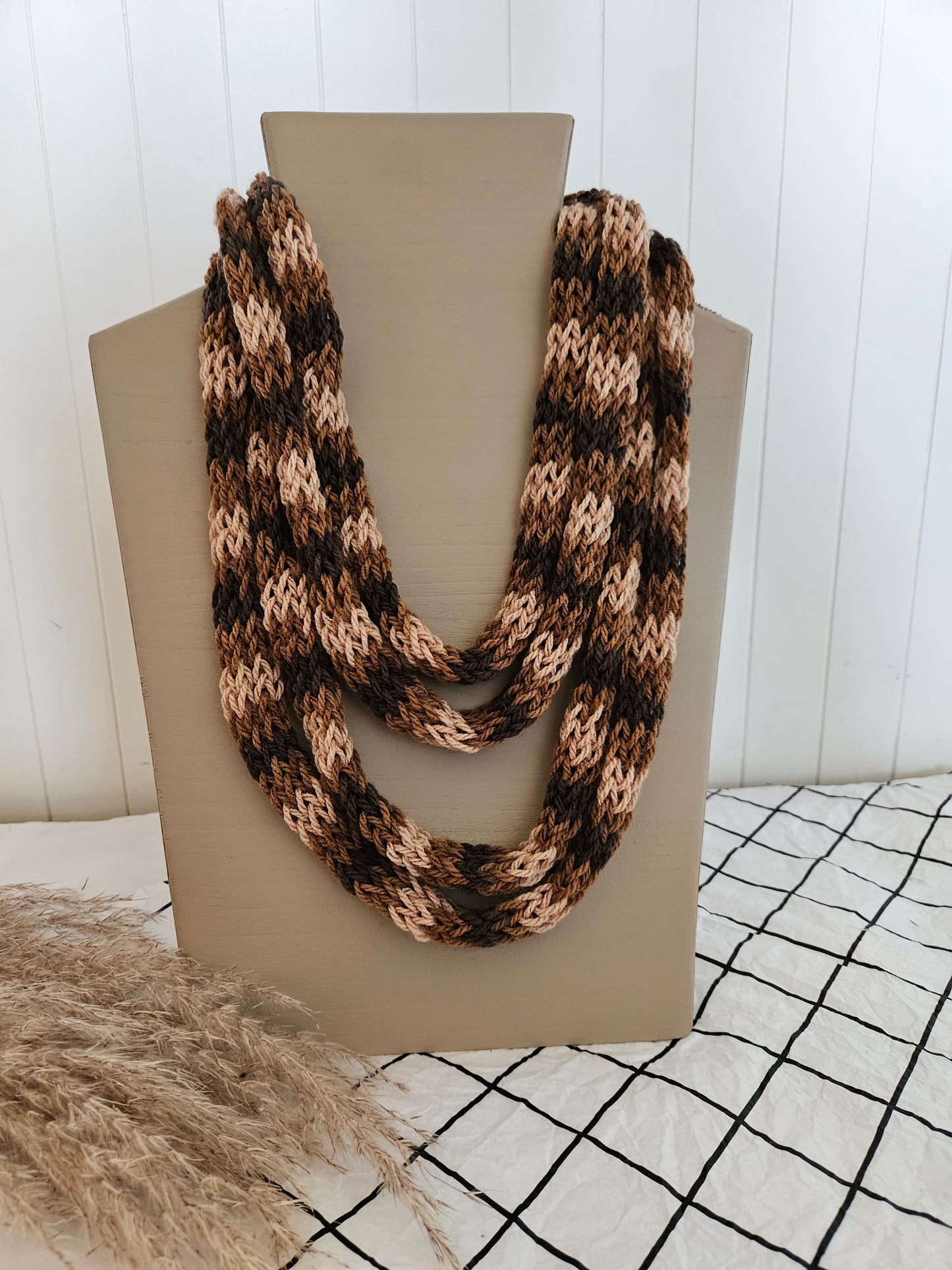 Crochet Necklace