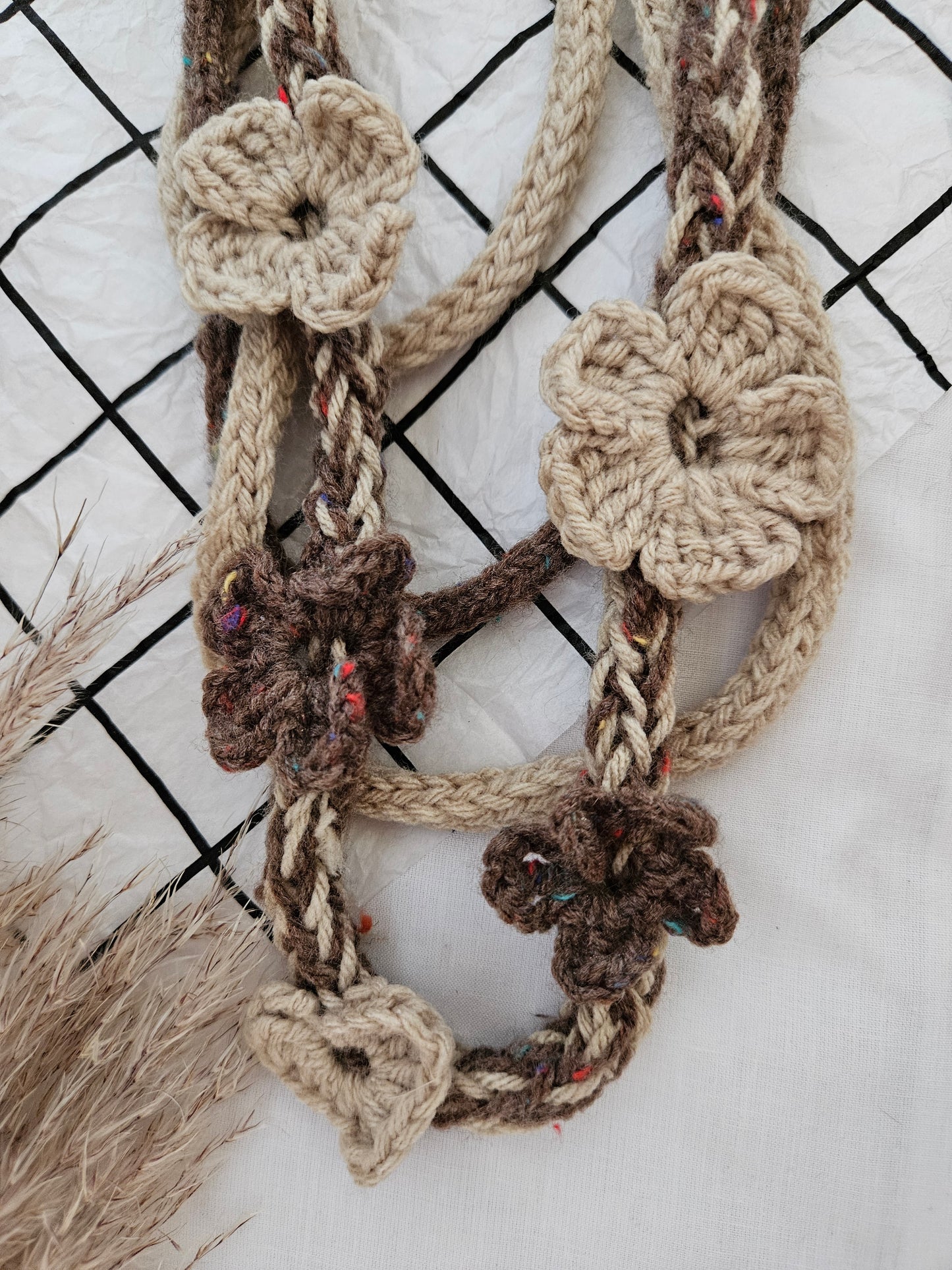 Crochet Necklace