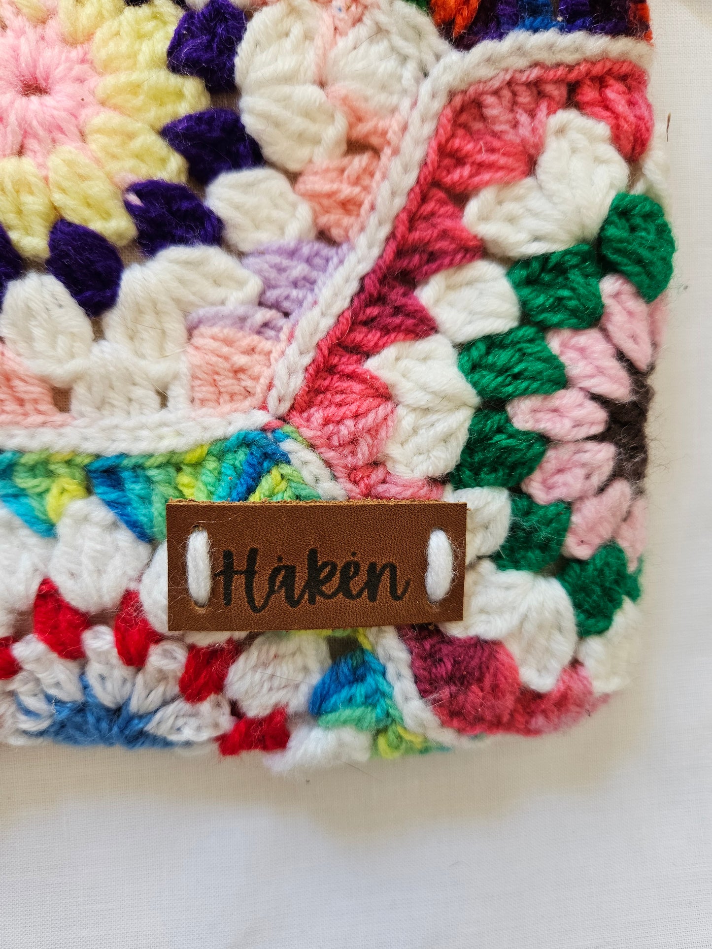 Grannysquare Handbag