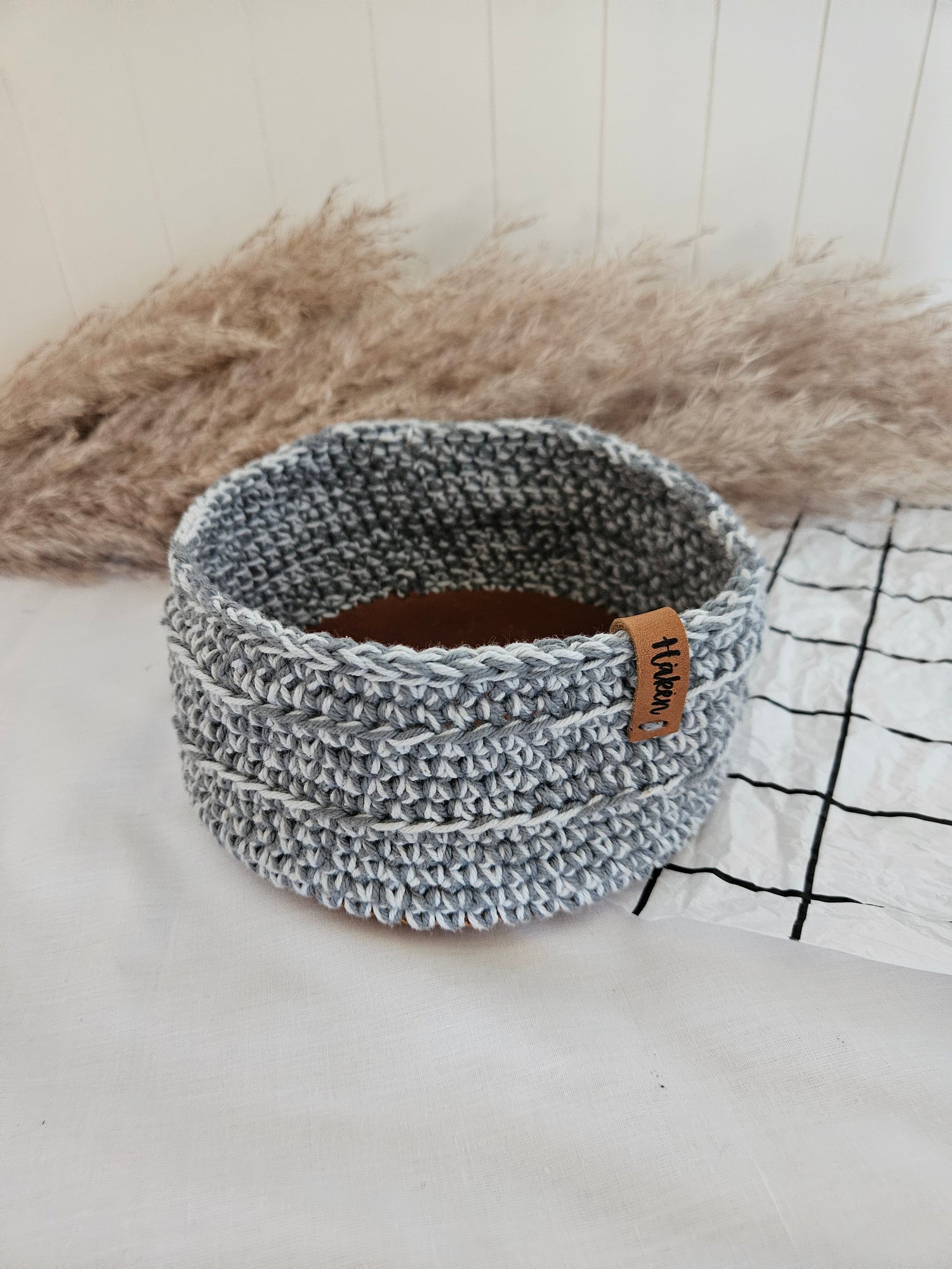 Crochet Basket