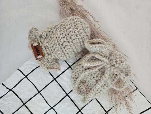Baby Mittens NewBorn