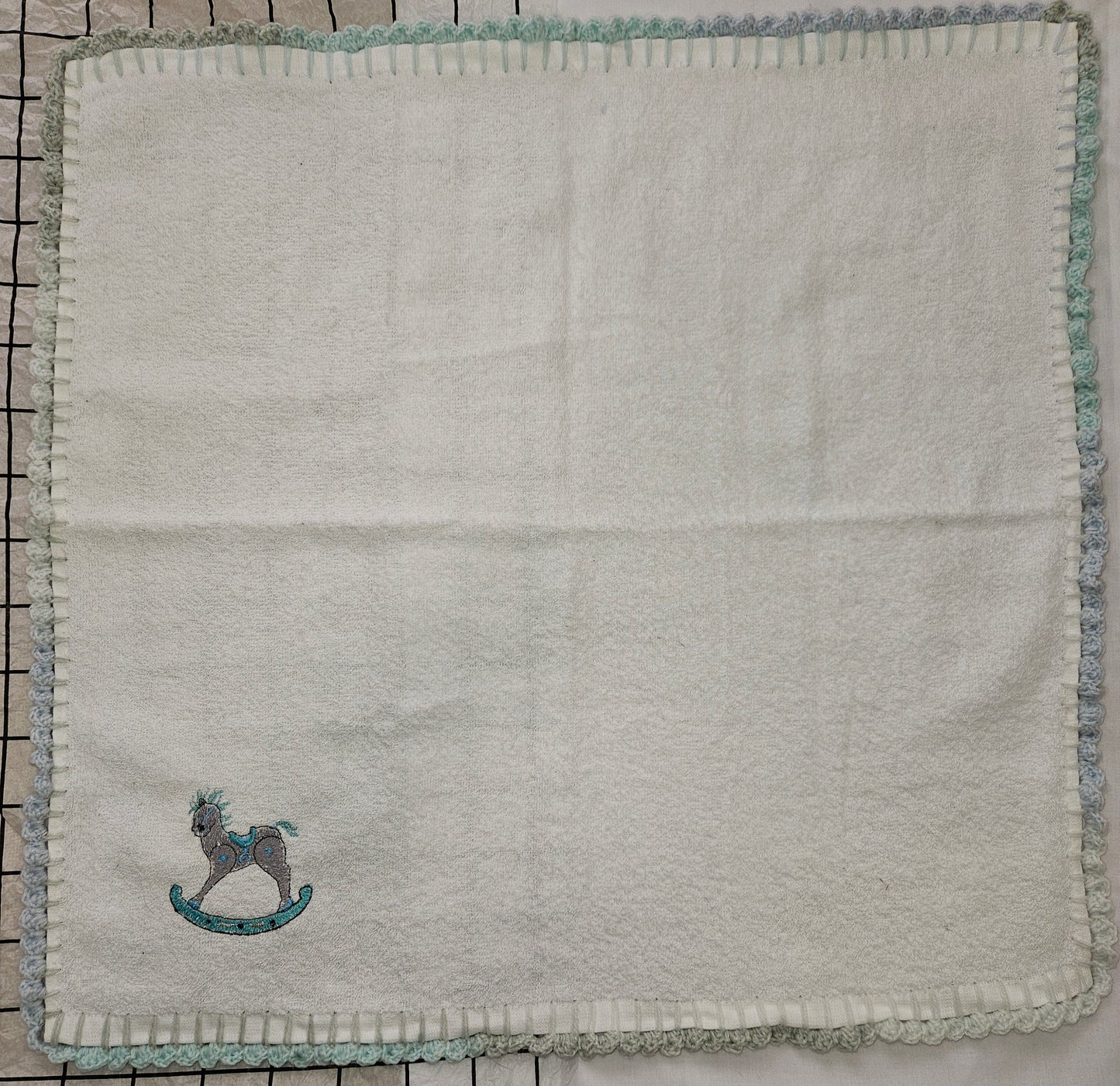 Burp Cloth