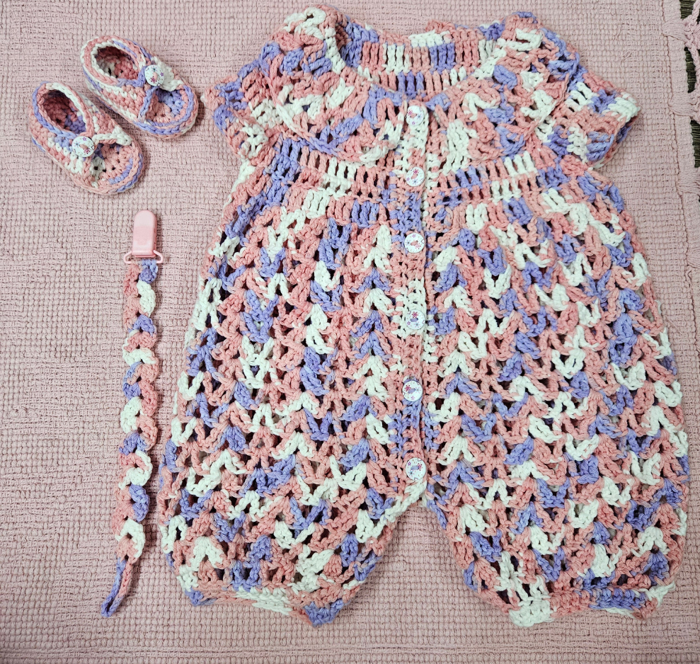 Jumpsuit, Dummyclip & Shoes / Summer