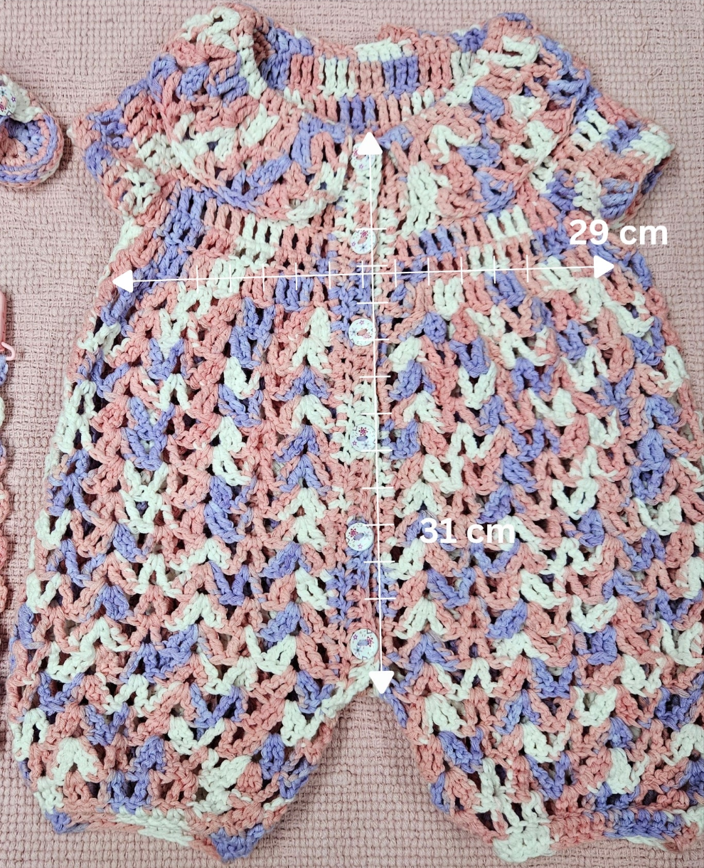 Jumpsuit, Dummyclip & Shoes / Summer