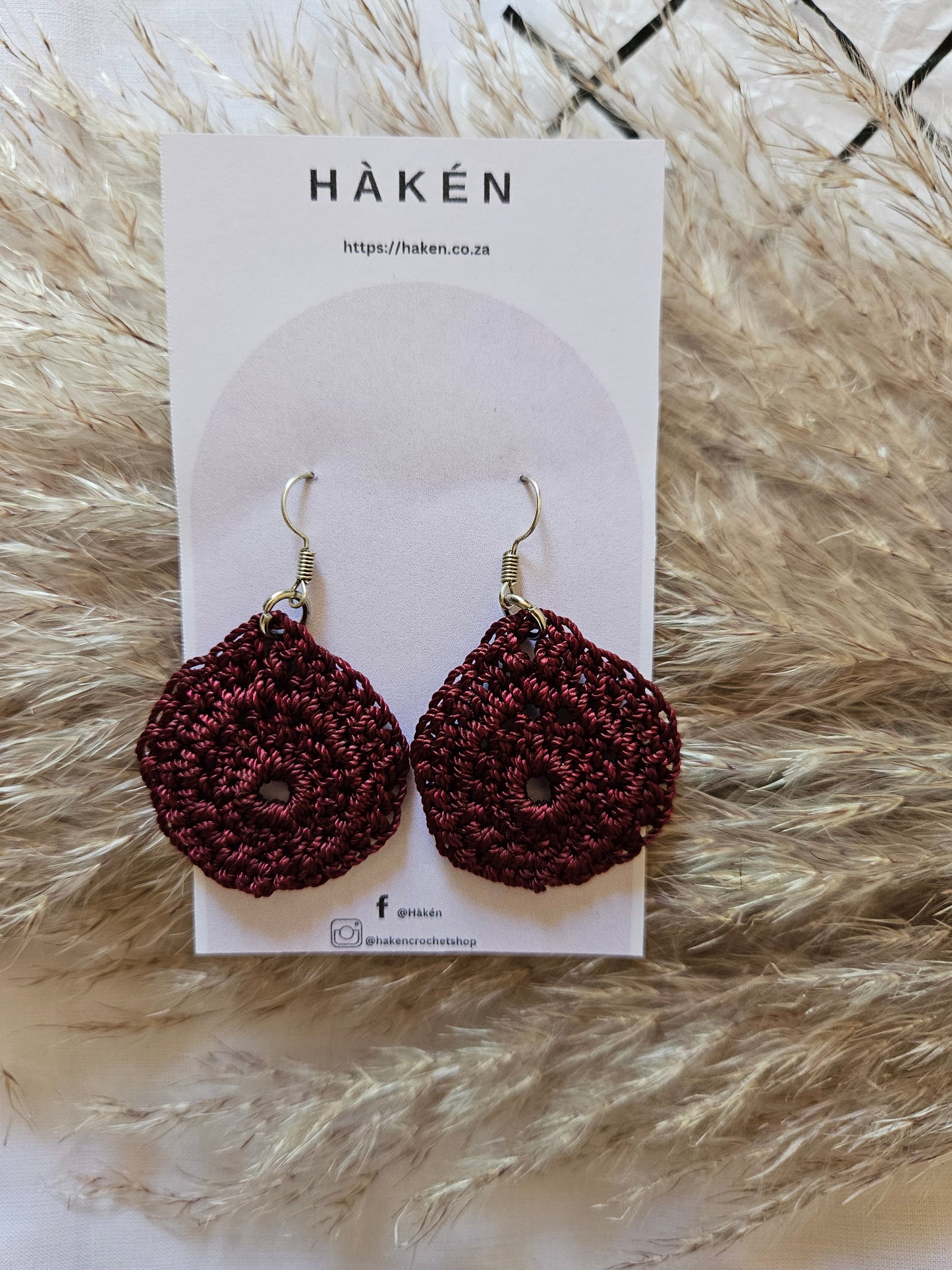 Crochet Earrings