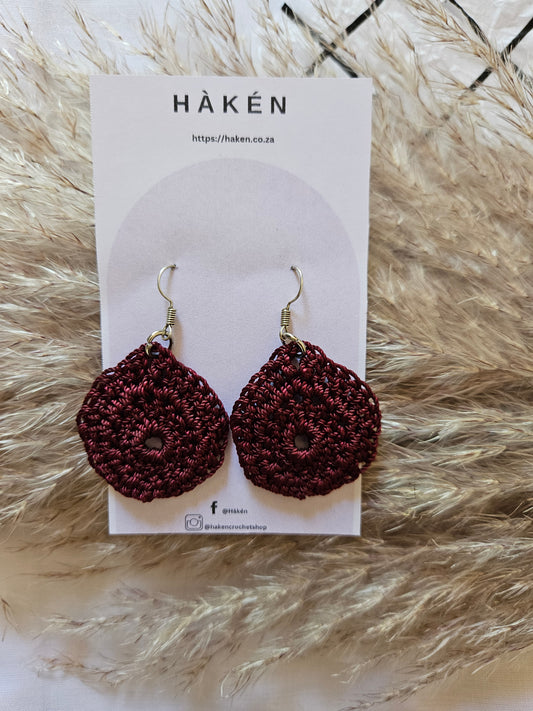 Crochet Earrings