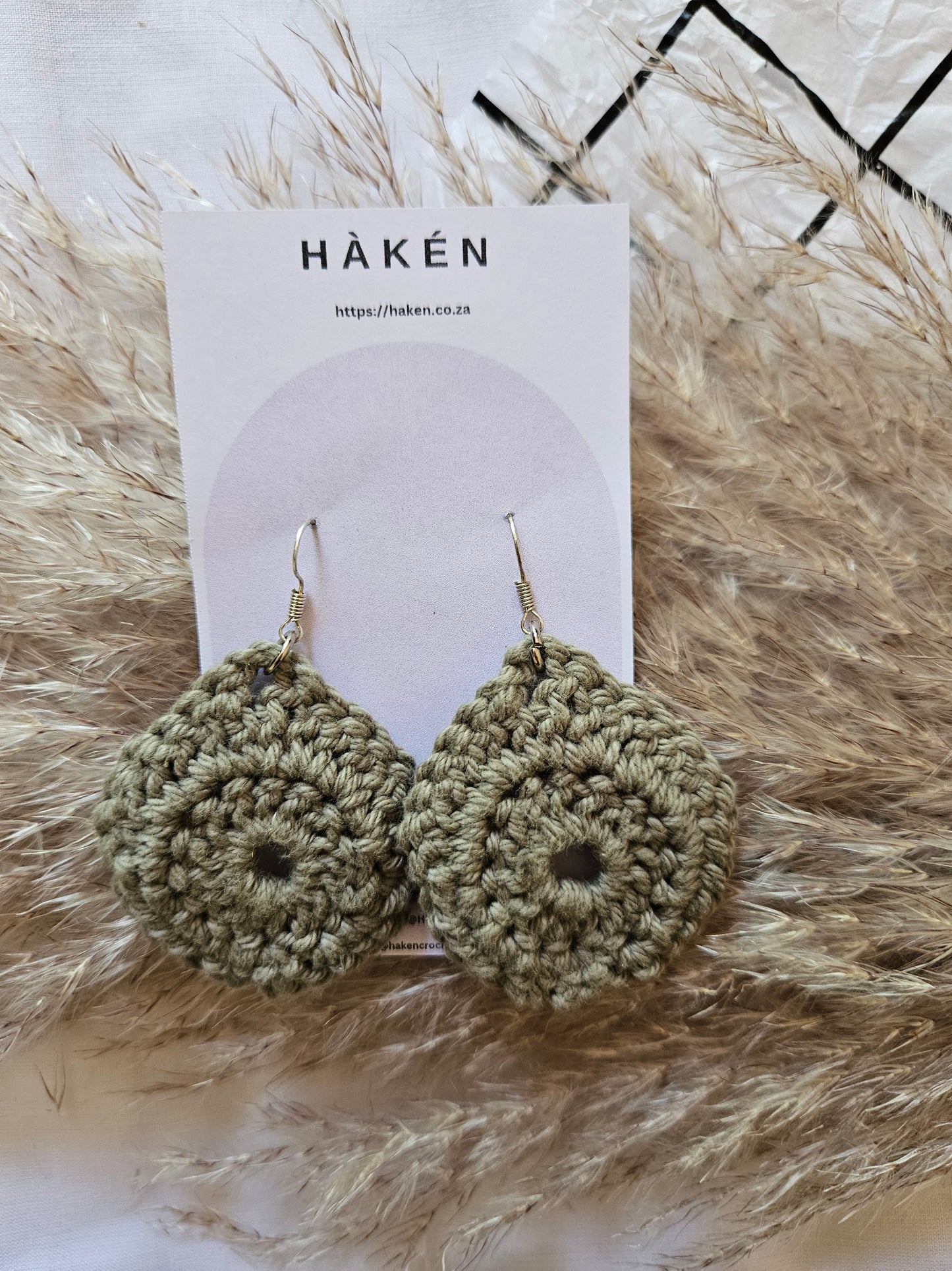 Crochet Earrings