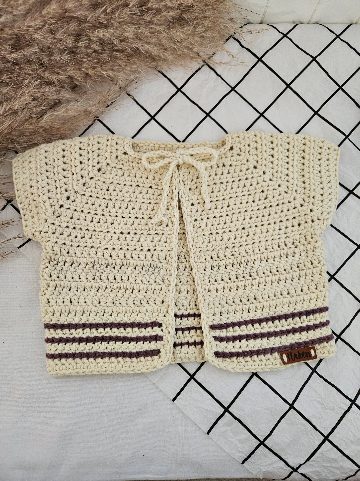 Cardigan, Shoes & Hat / Summer