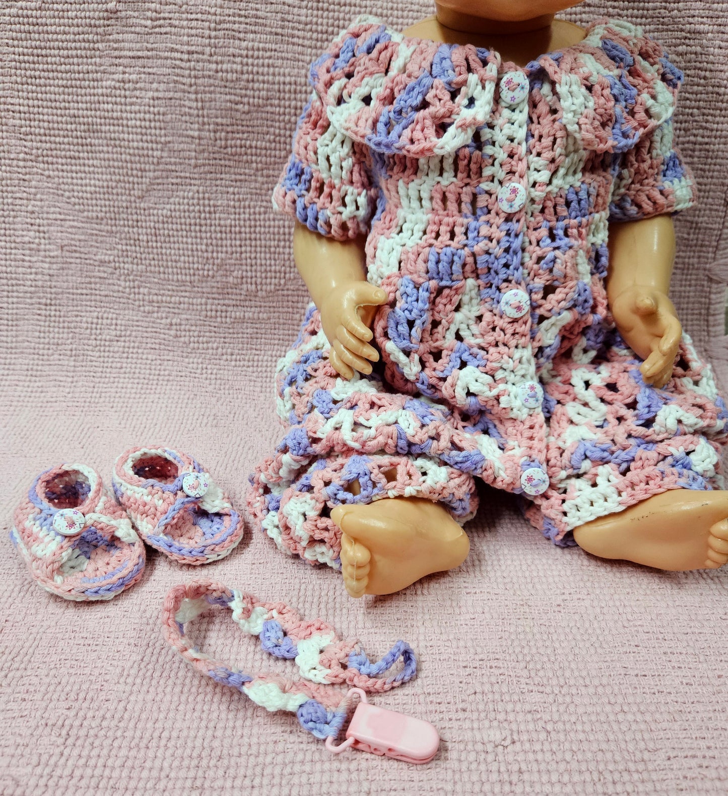 Jumpsuit, Dummyclip & Shoes / Summer