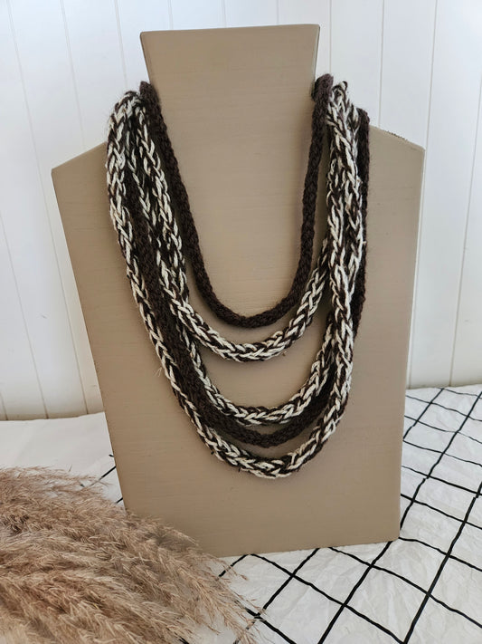 Crochet Necklace
