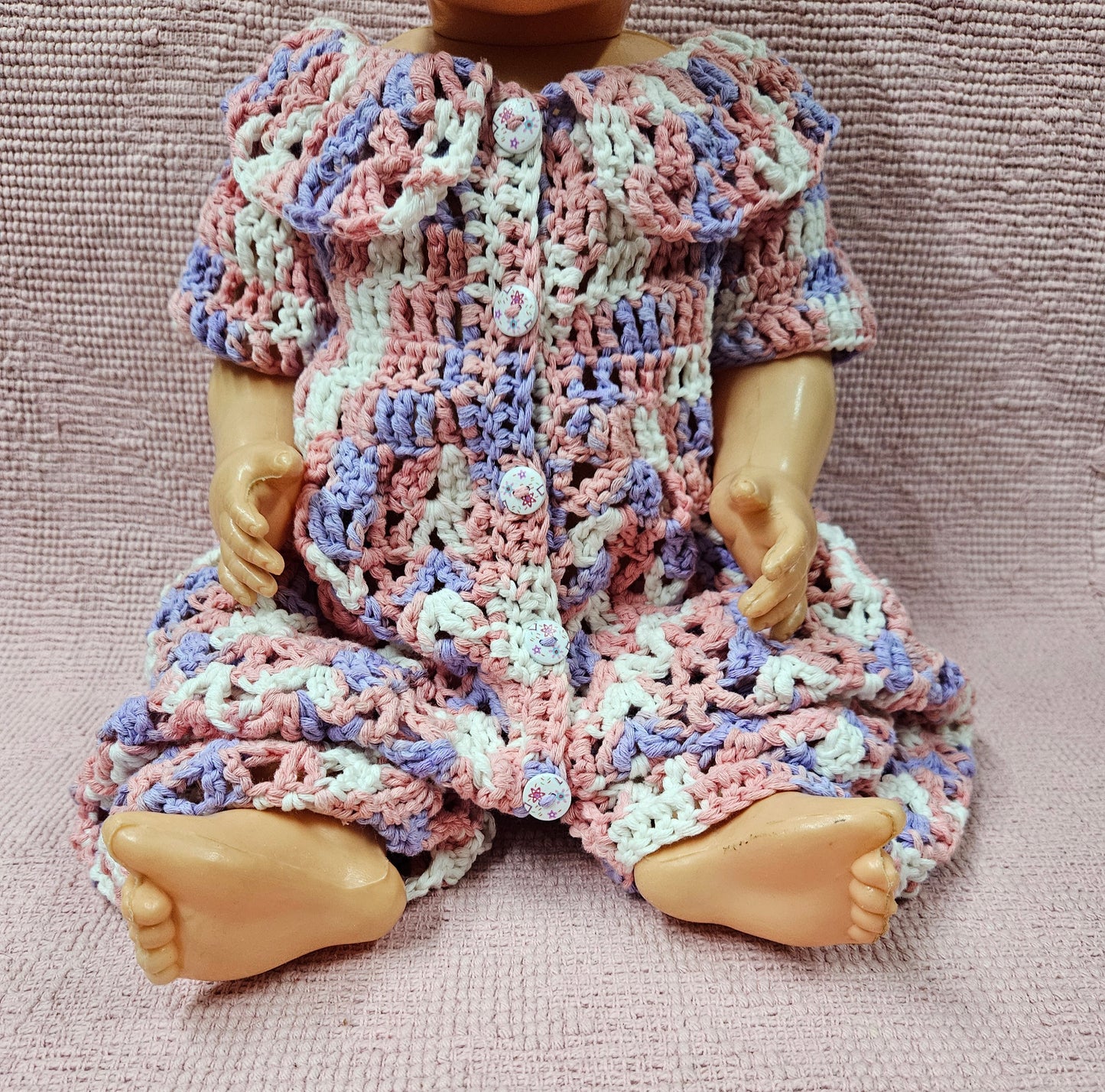 Jumpsuit, Dummyclip & Shoes / Summer