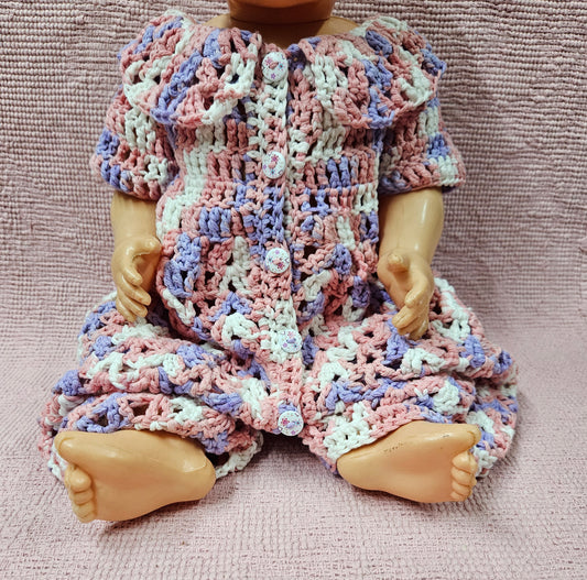 Jumpsuit, Dummyclip & Shoes / Summer