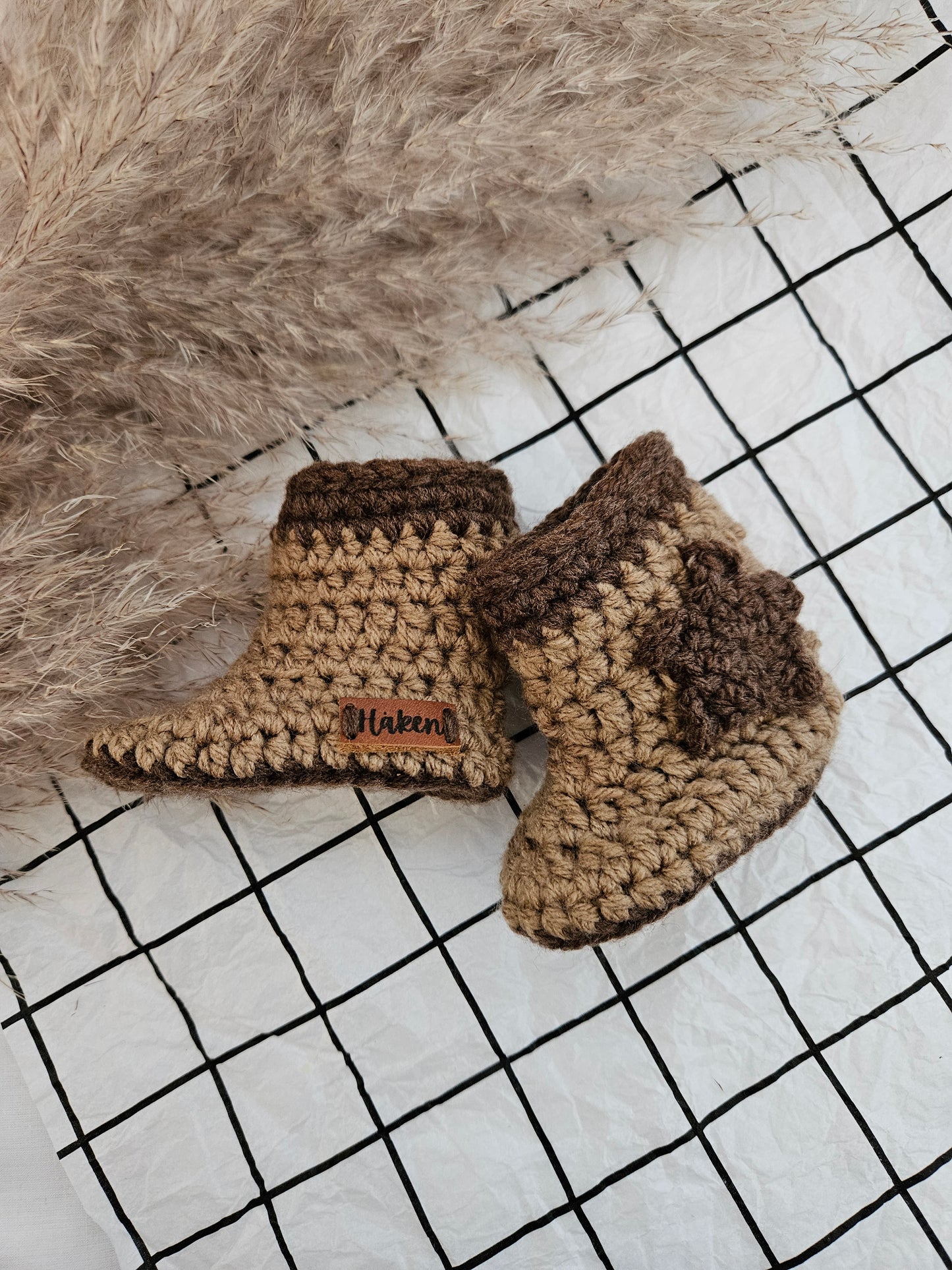 Newborn Photoshoot Cowboy