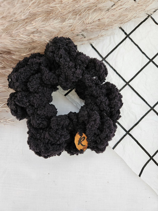 Crochet Hair Tie
