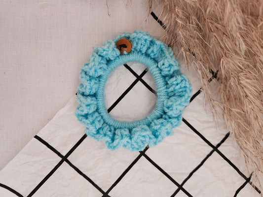 Crochet Hair Tie