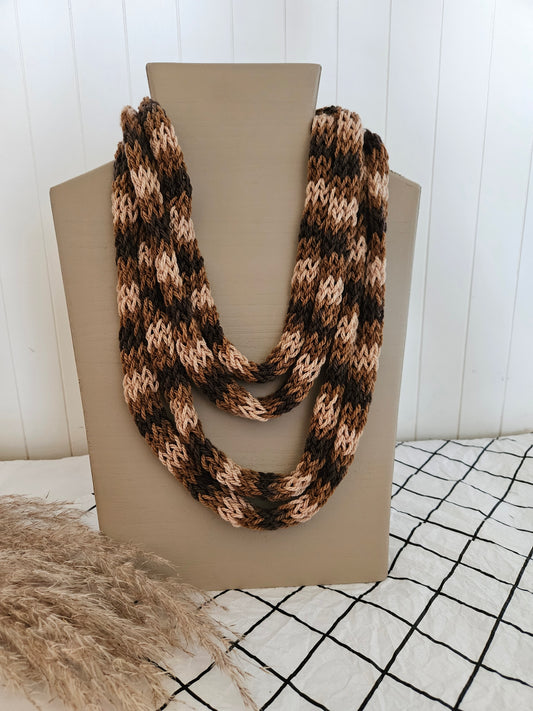 Crochet Necklace