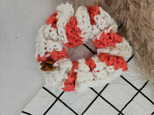Crochet Hair Tie