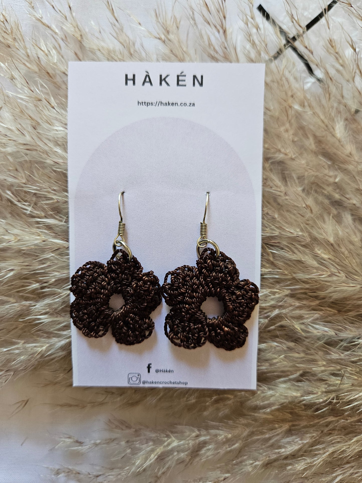 Crochet Earrings