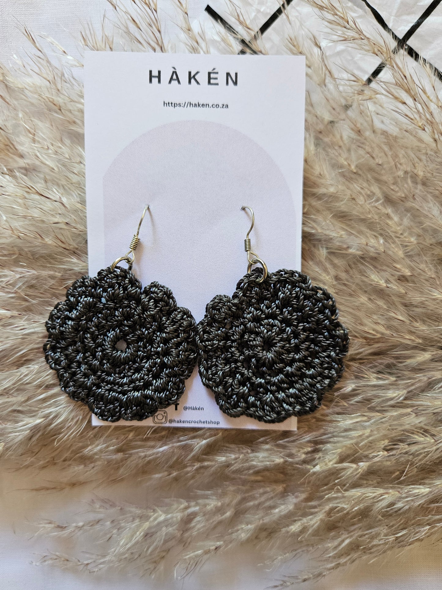Crochet Earrings