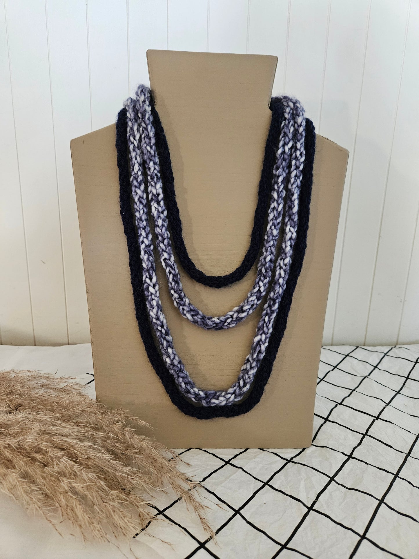 Crochet Necklace